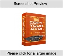 Copy Your DVD! Screenshot